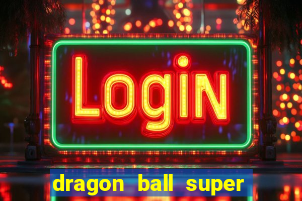 dragon ball super super hero torrent dublado